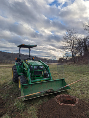 Freedom & Farming - The Josephine Porter Institute