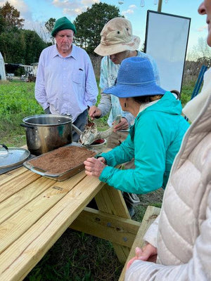 Hands-on Biodynamic Spring Workshop, May 12-14th 2023 - The Josephine Porter Institute