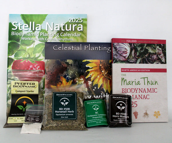 Biodynamic Beginner’s Kit #2