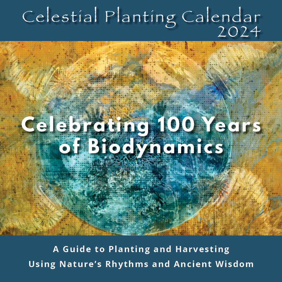 Biodynamic Calendars The Josephine Porter Institute