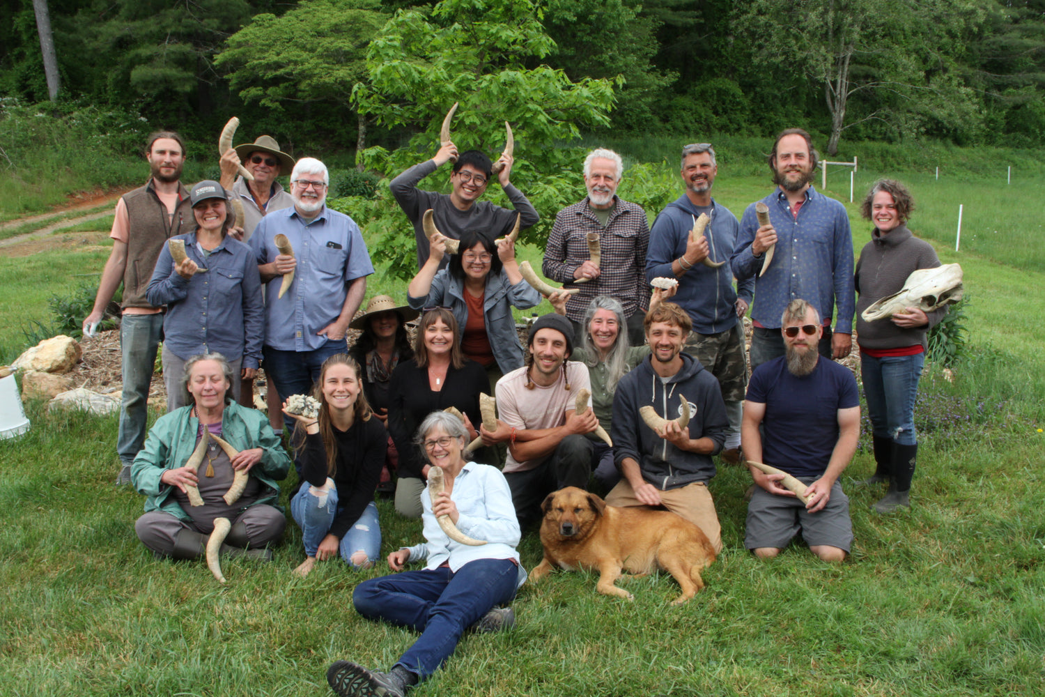 Fall Biodynamic Workshop - October 6-8th 2023 (meals included) - The Josephine Porter Institute