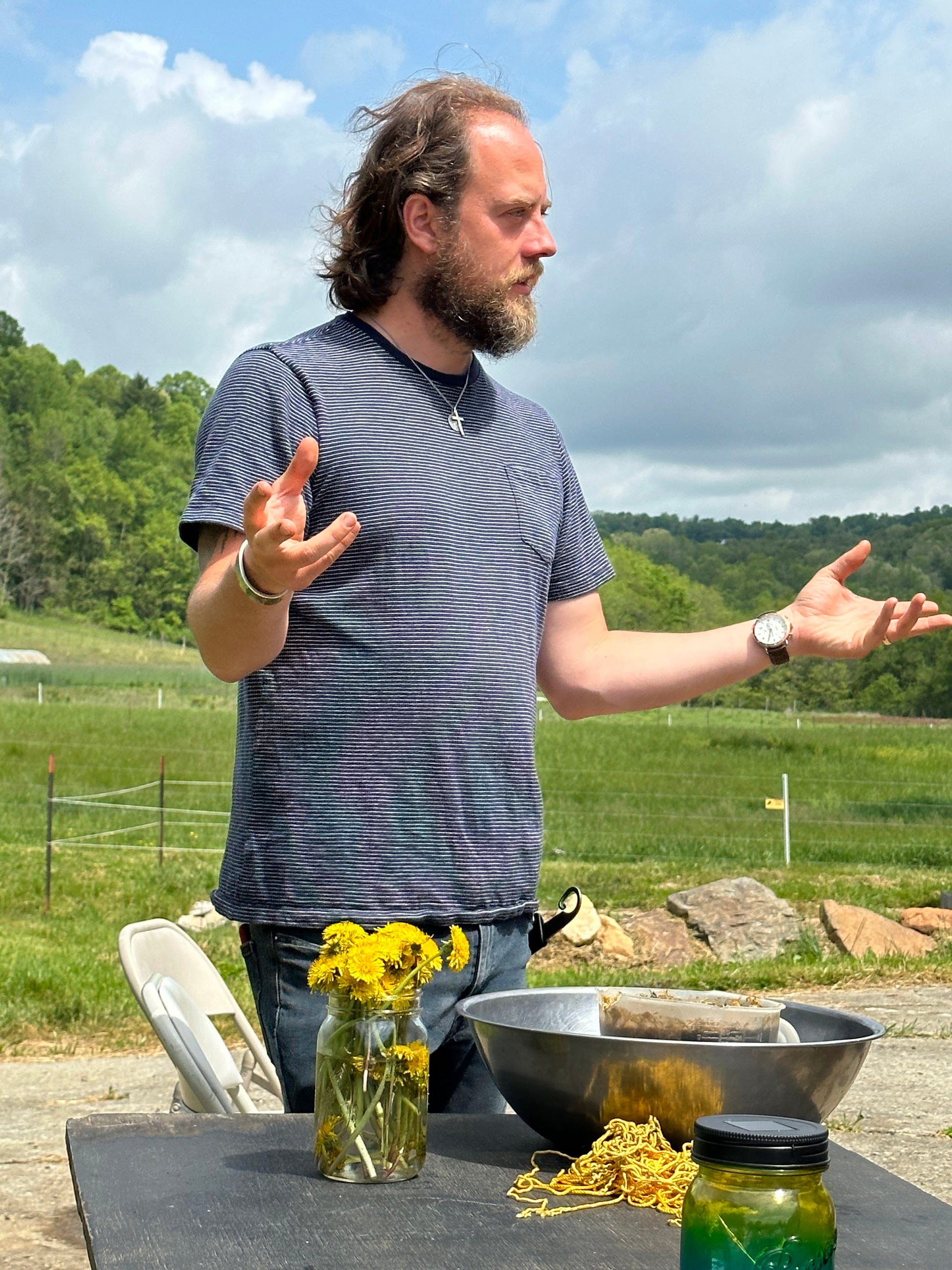Fall Biodynamic Workshop - October 6-8th 2023 (meals included) - The Josephine Porter Institute