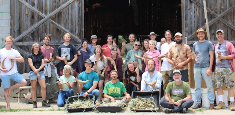 Fall Biodynamic Workshop - October 18-20th 2024 (meals included)