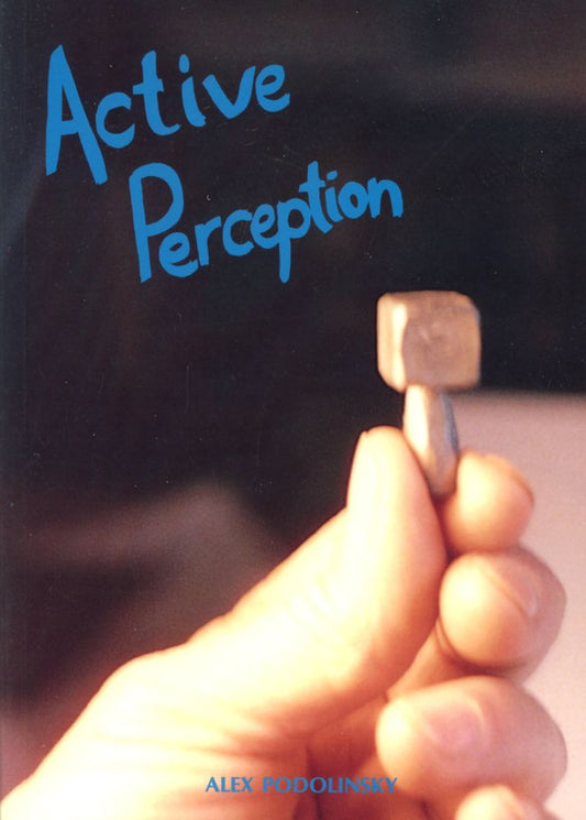 Active Perception by Alex Podolinsky - The Josephine Porter Institute