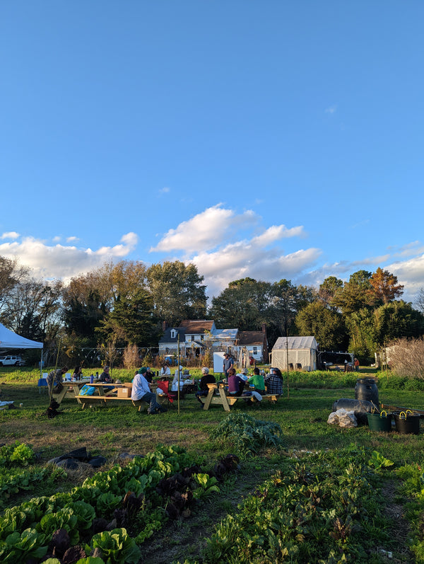 Fall Biodynamic Workshop - October 18-20th 2024 (meals included) - The Josephine Porter Institute