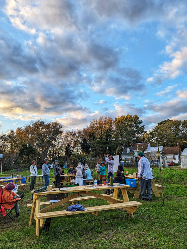 Fall Biodynamic Workshop - October 18-20th 2024 (meals included) - The Josephine Porter Institute