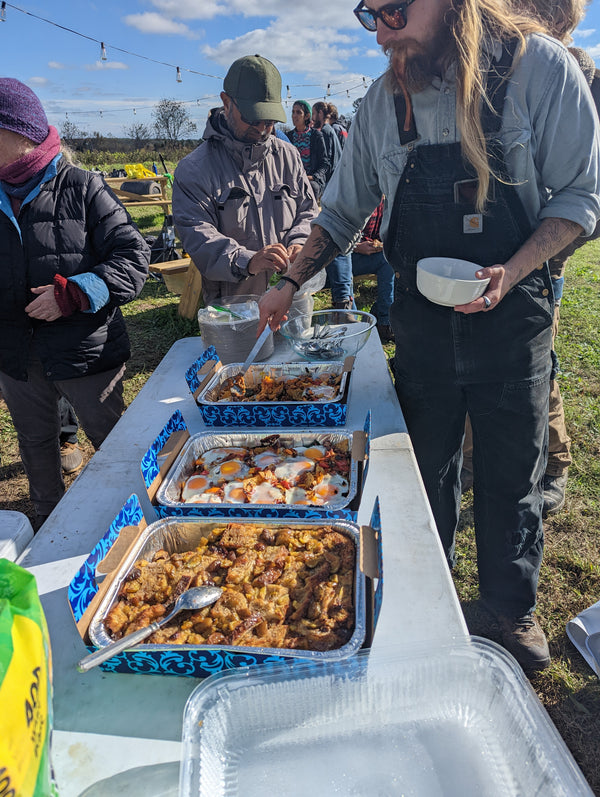 Fall Biodynamic Workshop - October 18-20th 2024 (meals included) - The Josephine Porter Institute