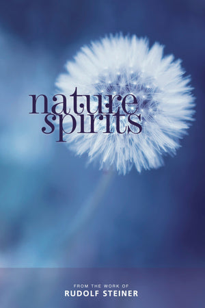 Nature Spirits: Selected Lectures by Rudolf Steiner - The Josephine Porter Institute