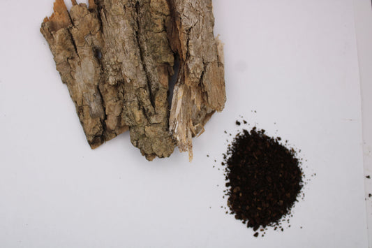 Biodynamic Oak Bark Preparation -Quercus alba - (BD #505) Compost Preparation - The Josephine Porter Institute