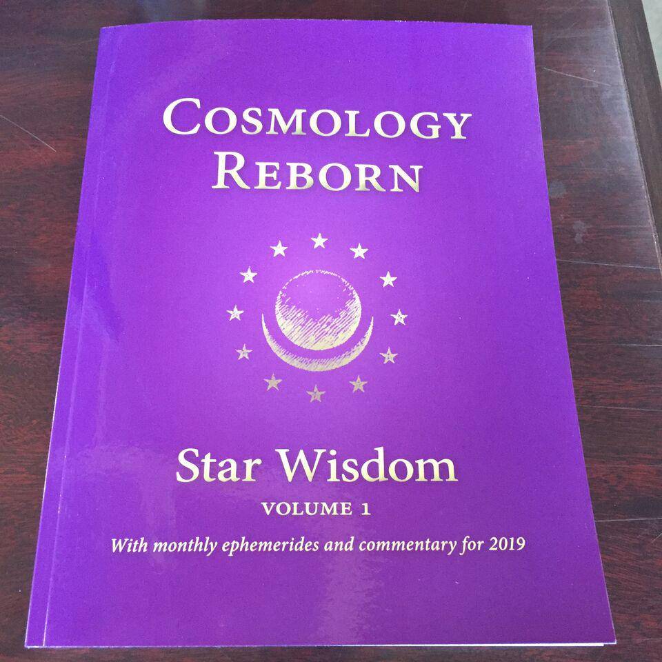 Cosmology Reborn-Star Wisdom Volume 1-Lindisfarne Books - The Josephine Porter Institute