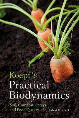 Koepf's Practical Biodynamics: Soil, Compost, Sprays and Food Quality by Herbert H. Koepf - The Josephine Porter Institute