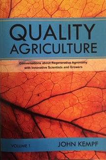 Quality Agriculture by John Kempf - The Josephine Porter Institute