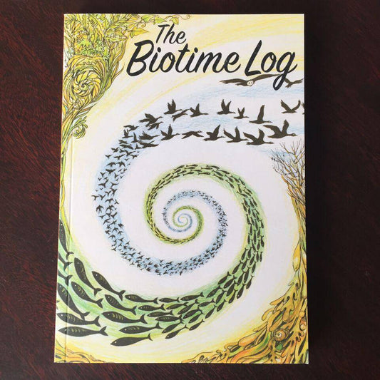 The Biotime Log by Maddy Harland - The Josephine Porter Institute