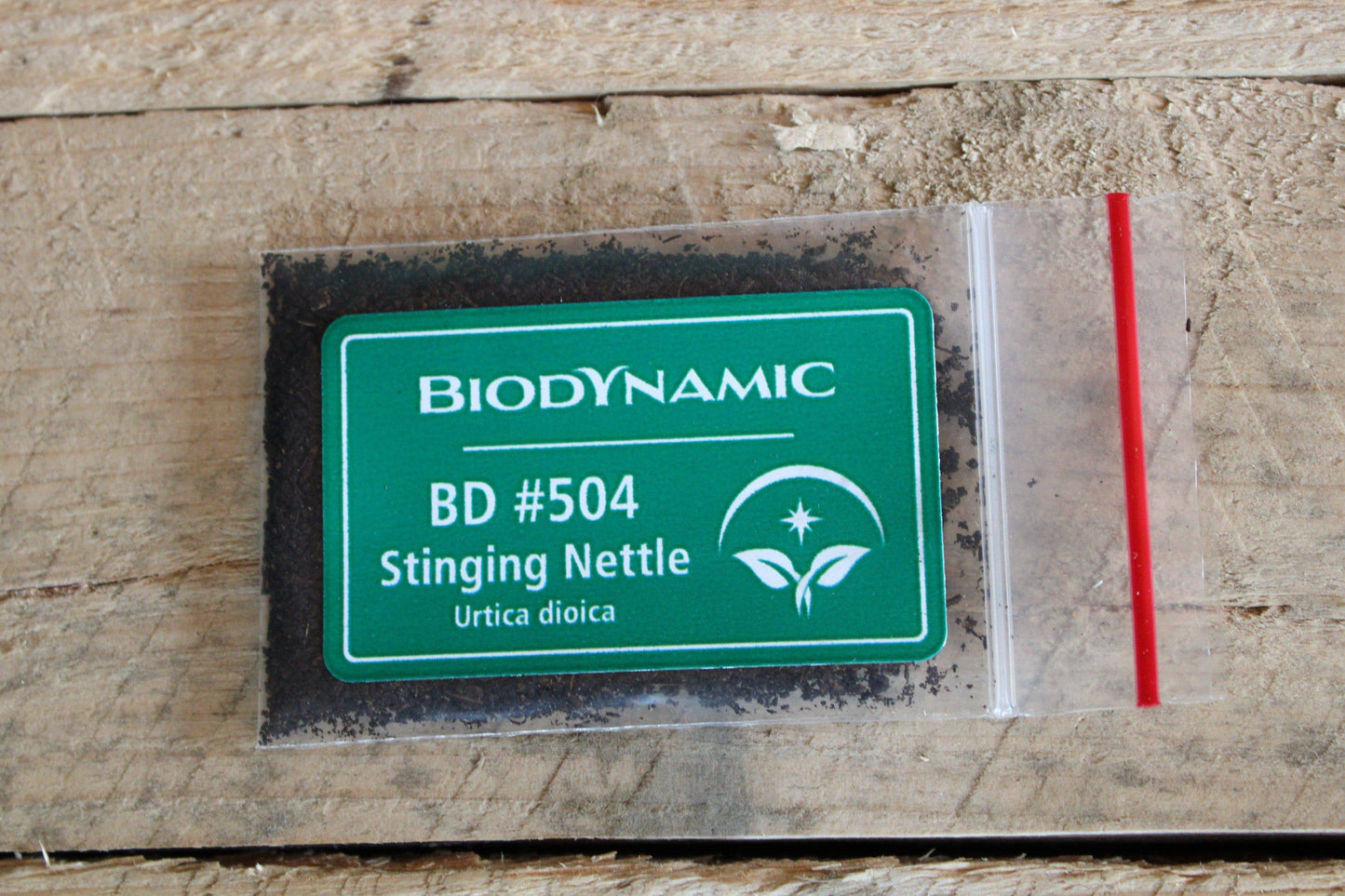Biodynamic Stinging Nettle Preparation - Urtica dioica - (BD #504) BD Compost Preparation - The Josephine Porter Institute