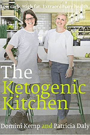 The Ketogenic Kitchen by D. Kemp and P. Daly - The Josephine Porter Institute