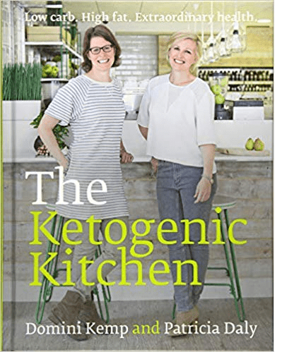 The Ketogenic Kitchen by D. Kemp and P. Daly - The Josephine Porter Institute