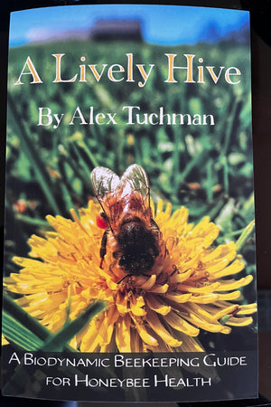 A Lively Hive by Alex Tuchman - The Josephine Porter Institute