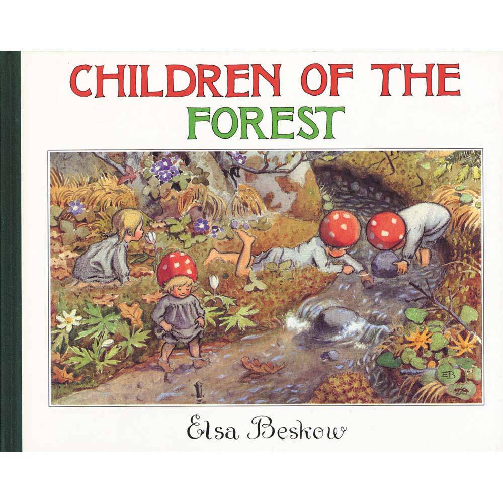 Children of the Forest by Elsa Beskow - The Josephine Porter Institute