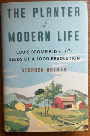 The Planter of Modern Life by Stephen Hayman - The Josephine Porter Institute