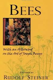 Bees by Rudolf Steiner - The Josephine Porter Institute