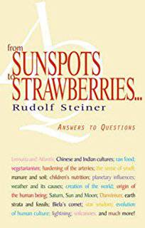 From Sunspots to Strawberries: Answers to Questions by Rudolf Steiner - The Josephine Porter Institute