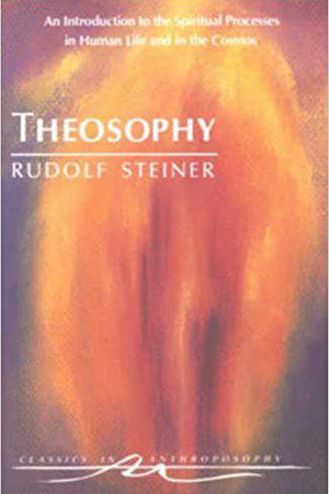 Theosophy by Rudolf Steiner - The Josephine Porter Institute