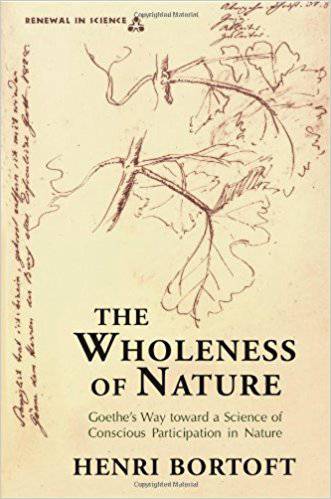 The Wholeness of Nature: Goethe's Way Toward a Science of Conscious Participation in Nature by Henri Bortoft - The Josephine Porter Institute
