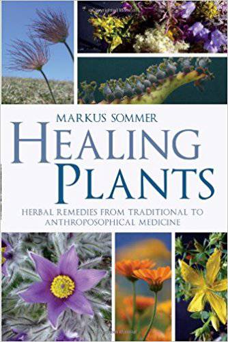 Healing Plants: Herbal Remedies from Traditional to Anthroposophical Medicine by Markus Sommer - The Josephine Porter Institute