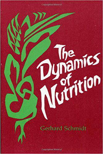 The Dynamics of Nutrition by Gerhard Schmidt - The Josephine Porter Institute