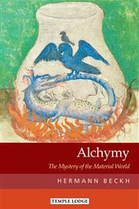 Alchymy By Hermann Beckh - The Josephine Porter Institute