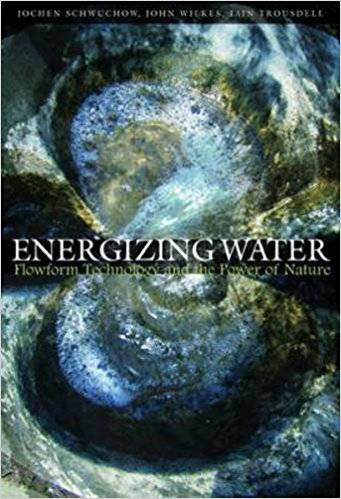 Energizing Water: Flowform Technology and the Power of Nature by Jochen Schwuchow - The Josephine Porter Institute