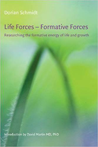 Life Forces - Formative Forces: Researching the Formative Energy of Life and Growth by Dorian Schmidt - The Josephine Porter Institute
