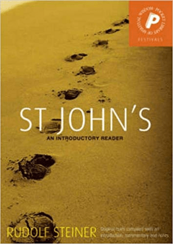 St. John's: An Introductory Reader by Rudolf Steiner - The Josephine Porter Institute