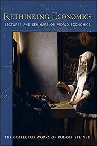 Rethinking Economics by Rudolf Steiner - The Josephine Porter Institute