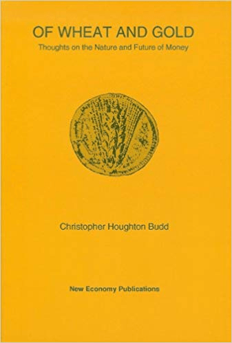 Of Wheat and Gold by Christopher Houghton Budd - The Josephine Porter Institute