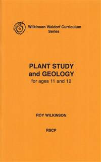 Plant Study and Geology by  Roy Wilkinson - The Josephine Porter Institute