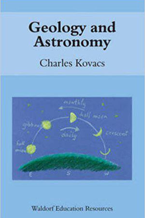 Geology and Astronomy by Charles Kovacs - The Josephine Porter Institute